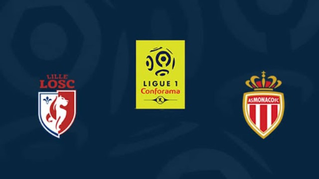 Soi kèo Lille vs Monaco, 06/12/2020 - VĐQG Pháp [Ligue 1] 1
