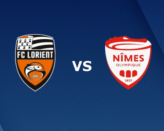 Soi kèo Lorient vs Nimes, 13/12/2020 - VĐQG Pháp [Ligue 1] 1