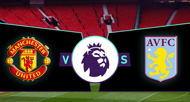 Soi kèo Manchester Utd vs Aston Villa, 02/01/2021 - Ngoại Hạng Anh 2