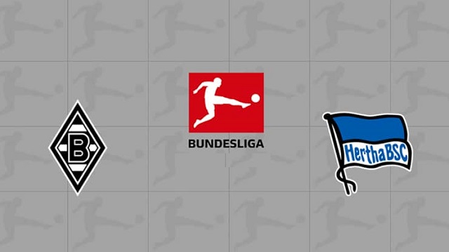 Soi kèo B. Monchengladbach vs Hertha Berlin, 12/12/2020 - VĐQG Đức [Bundesliga] 1