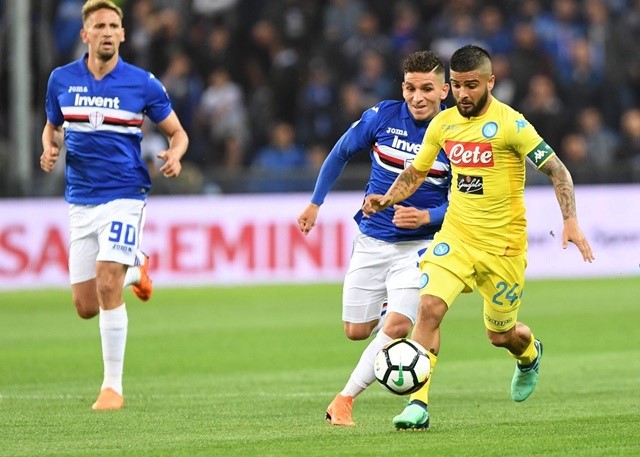 Soi kèo Napoli vs Sampdoria, 13/12/2020 – Serie A 1