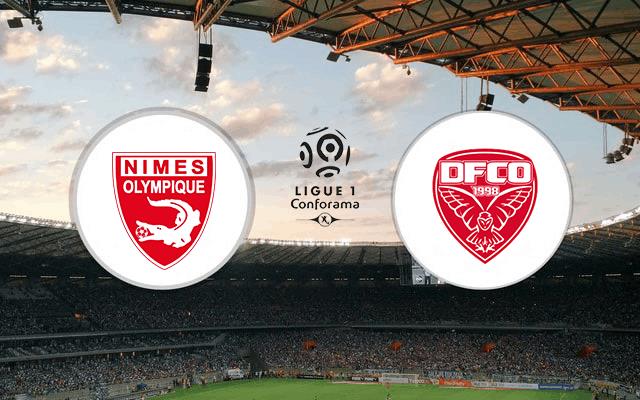 Soi kèo Nimes vs Dijon, 24/12/2020 - VĐQG Pháp [Ligue 1] 1