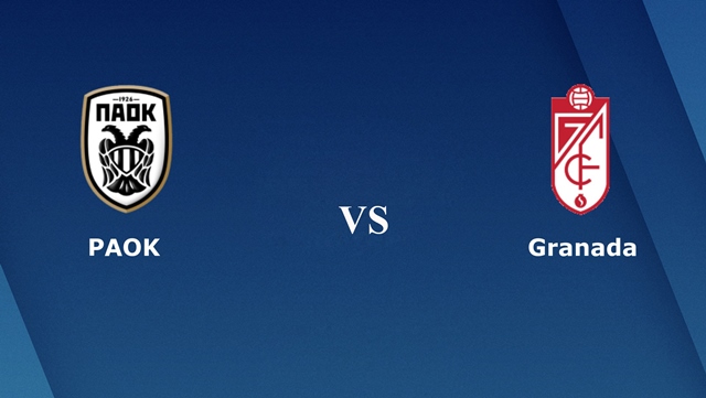 Soi kèo PAOK vs Granada, 11/12/2020 - Cúp C2 Châu Âu 1