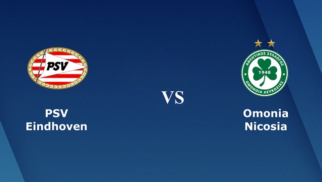 Soi kèo PSV vs Omonia Nicosia, 11/12/2020 - Cúp C2 Châu Âu 1