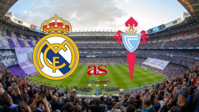 Soi kèo Real Madrid vs Celta Vigo, 03/01/2021 - VĐQG Tây Ban Nha 1