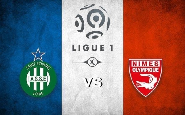 Soi kèo St Etienne vs Nimes, 20/12/2020 - VĐQG Pháp [Ligue 1] 1