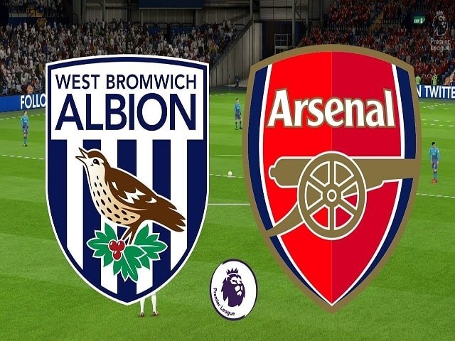 Soi kèo West Brom vs Arsenal, 03/01/2021 - Ngoại Hạng Anh 1