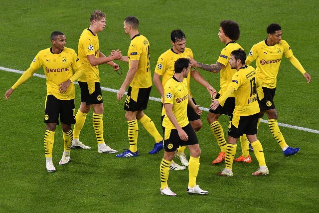 Soi kèo Zenit vs Borussia Dortmund, 09/12/2020 - Cúp C1 Châu Âu 1