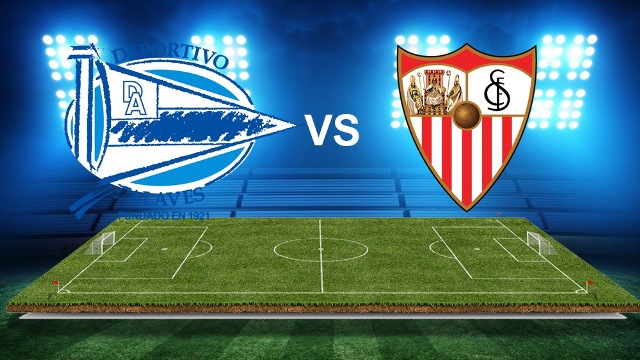 Soi kèo Alaves vs Sevilla, 20/01/2021 - VĐQG Tây Ban Nha 1