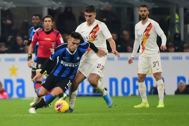 Soi kèo AS Roma vs Inter Milan, 10/01/2021 – Serie A 1