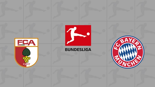 Soi kèo Augsburg vs Bayern Munich, 21/01/2021 - VĐQG Đức [Bundesliga] 14