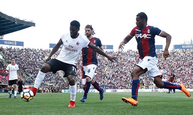 Soi kèo Bologna vs AC Milan, 30/1/2021 – Serie A 6