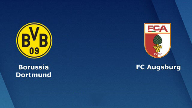 Soi kèo Dortmund vs Augsburg, 30/01/2021 - VĐQG Đức [Bundesliga] 14