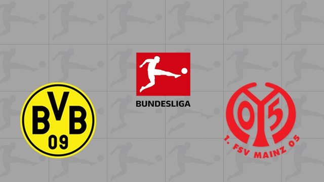 Soi kèo Dortmund vs Mainz 05, 16/01/2021 - VĐQG Đức [Bundesliga] 1