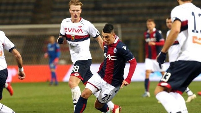 Soi kèo Genoa vs Bologna, 10/01/2021 – Serie A 6