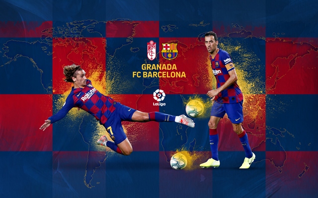 Soi kèo Granada CF vs Barcelona, 10/01/2021 - VĐQG Tây Ban Nha 10