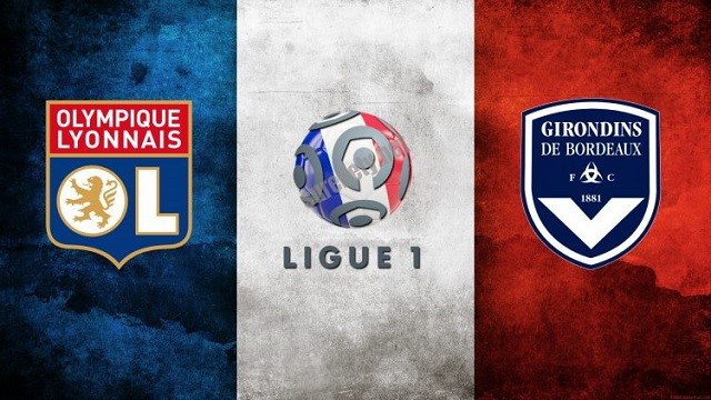 Soi kèo Lyon vs Bordeaux, 30/1/2021 - VĐQG Pháp [Ligue 1] 1