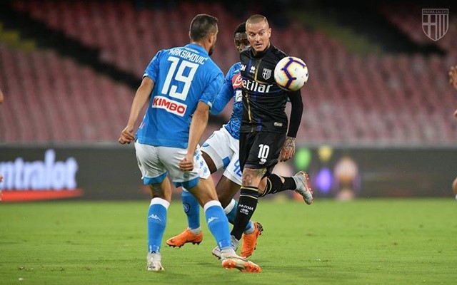 Soi kèo Napoli vs Parma, 1/2/2021 – Serie A 6