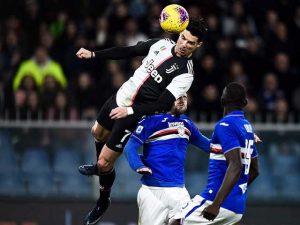 Soi kèo Sampdoria vs Juventus, 31/1/2021 – Serie A 13