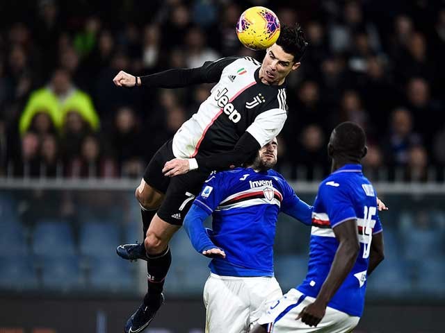 Soi kèo Sampdoria vs Juventus, 31/1/2021 – Serie A 1