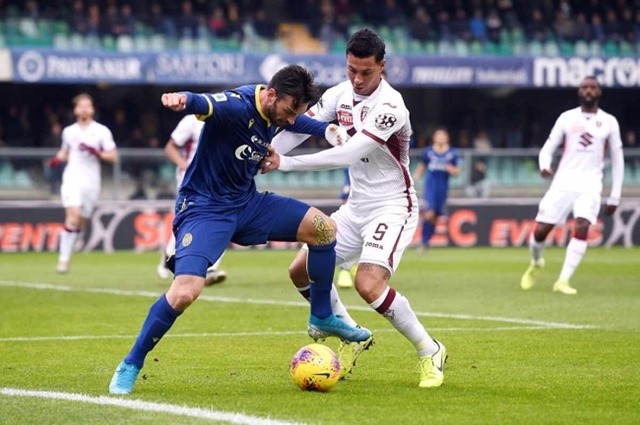 Soi kèo Torino vs Verona, 06/01/2021 – Serie A 1