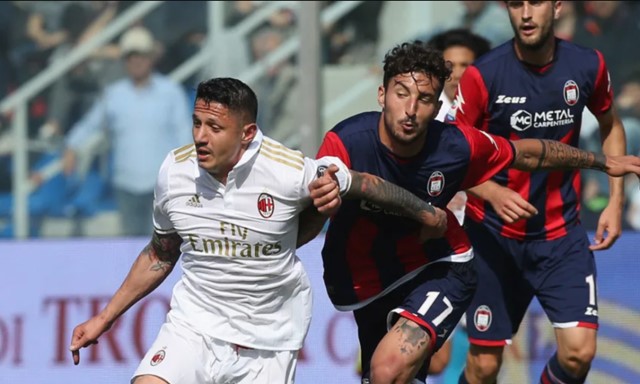 Soi kèo AC Milan vs Crotone, 07/02/2021 – Serie A 6