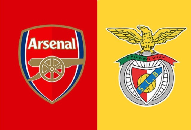 Soi kèo Arsenal vs Benfica, 26/02/2021 - Cúp C2 Châu Âu 1