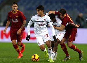 Soi kèo AS Roma vs AC Milan, 01/03/2021 – Serie A 37