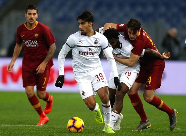 Soi kèo AS Roma vs AC Milan, 01/03/2021 – Serie A 1
