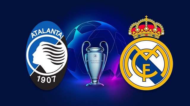 Soi kèo Atalanta vs Real Madrid, 25/02/2021 - Cúp C1 Châu Âu 1