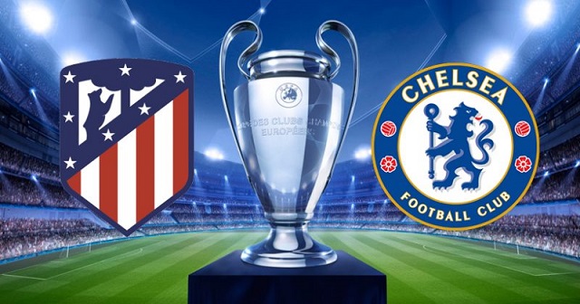 Soi kèo Atl. Madrid vs Chelsea, 24/02/2021 - Cúp C1 Châu Âu 1