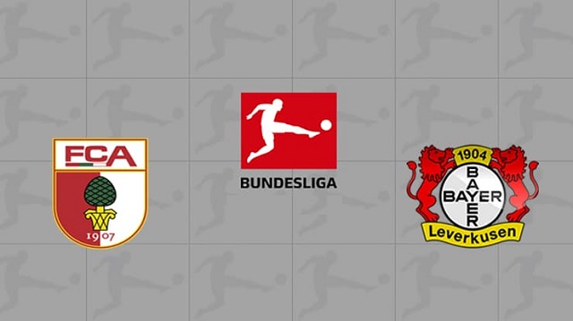Soi kèo Augsburg vs Bayer Leverkusen, 21/2/2021 - VĐQG Đức [Bundesliga] 1