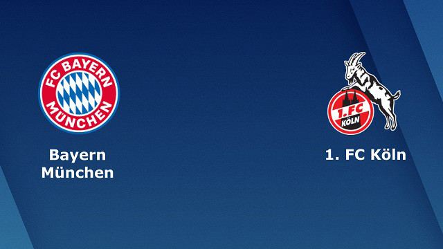 Soi kèo Bayern Munich vs FC Koln, 27/02/2021 - VĐQG Đức [Bundesliga] 1