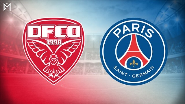 Soi kèo Dijon vs Paris SG, 27/02/2021 - VĐQG Pháp [Ligue 1] 1