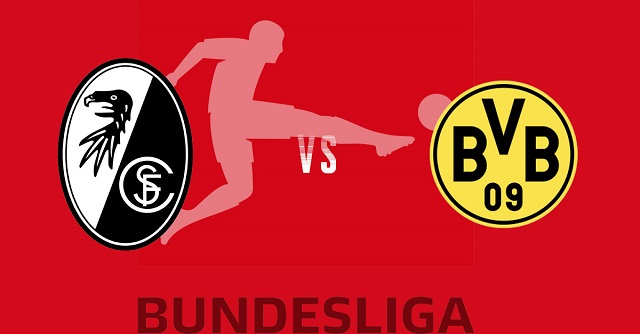 Soi kèo Freiburg vs Dortmund, 06/02/2021 - VĐQG Đức [Bundesliga] 1
