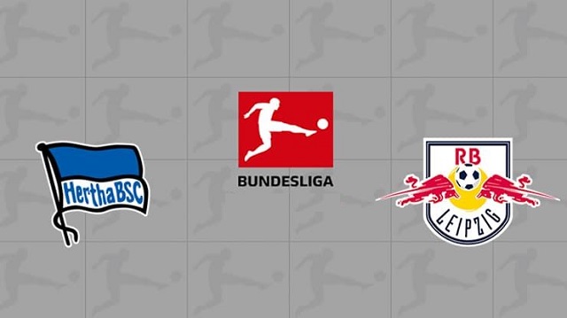 Soi kèo Hertha Berlin vs RB Leipzig, 21/2/2021 - VĐQG Đức [Bundesliga] 1