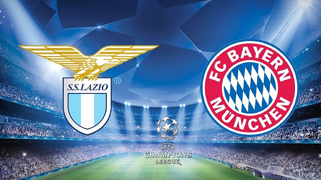 Soi kèo Lazio vs Bayern Munich, 24/02/2021 - Cúp C1 Châu Âu 1