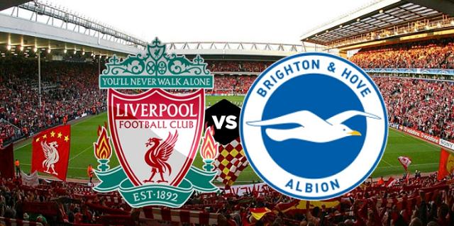 Soi kèo Liverpool vs Brighton, 04/02/2021 - Ngoại Hạng Anh 2
