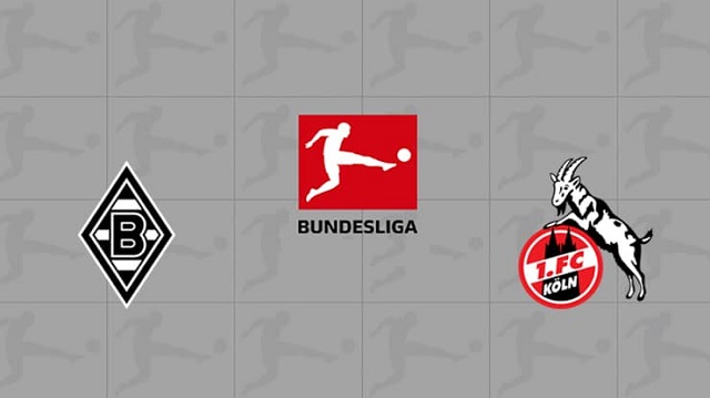 Soi kèo B. Monchengladbach vs FC Koln, 07/02/2021 - VĐQG Đức [Bundesliga] 1