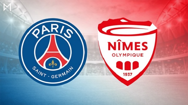 Soi kèo Paris SG vs Nimes, 04/02/2021 - VĐQG Pháp [Ligue 1] 1