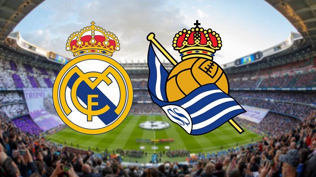 Soi kèo Real Madrid vs Sociedad, 02/03/2021 - VĐQG Tây Ban Nha 1