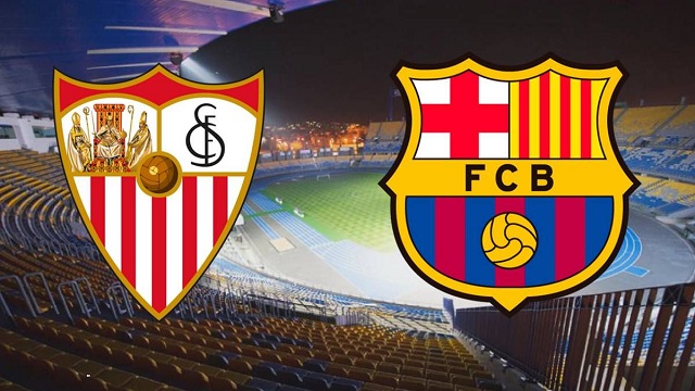 Soi kèo Sevilla vs Barcelona, 28/02/2021 - VĐQG Tây Ban Nha 1