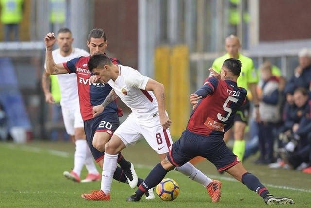 Soi kèo AS Roma vs Genoa, 7/3/2021 – Serie A 6