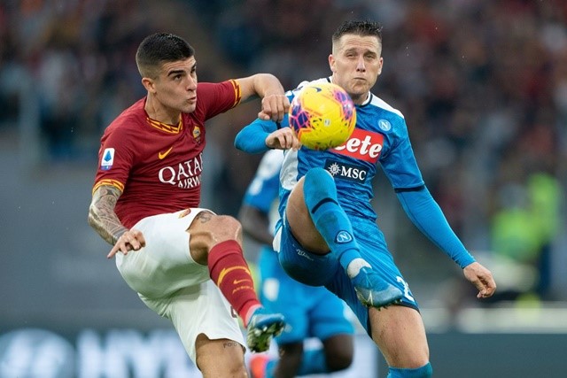 Soi kèo AS Roma vs Napoli, 22/3/2021 – Serie A 1