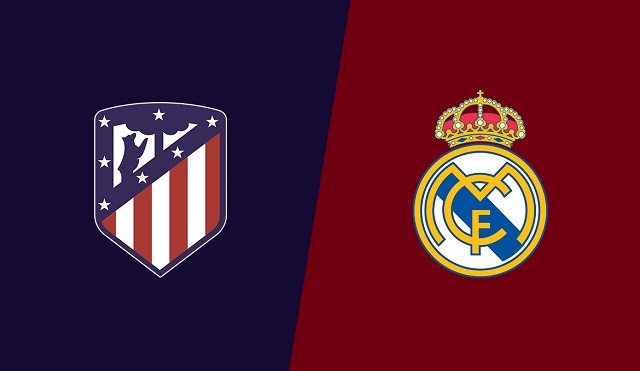 Soi kèo Atletico Madrid vs Real Madrid, 07/03/2021 - VĐQG Tây Ban Nha 1
