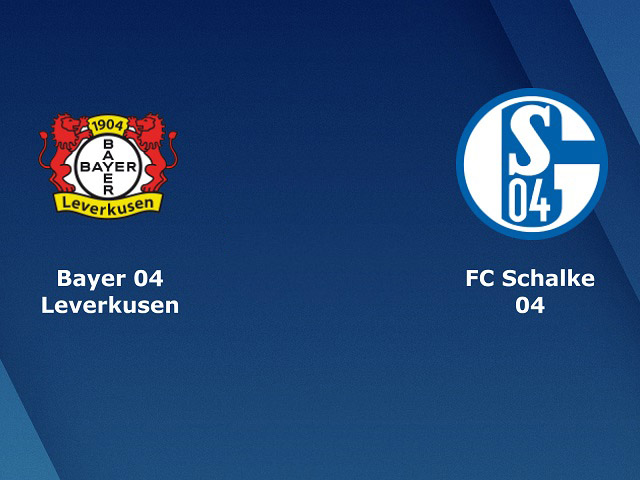 Soi kèo Bayer Leverkusen vs Schalke 04, 03/04/2021 - VĐQG Đức [Bundesliga] 1