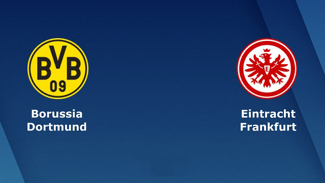 Soi kèo Dortmund vs Eintracht Frankfurt, 03/04/2021 - VĐQG Đức [Bundesliga] 1
