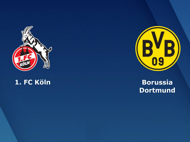 Soi kèo Cologne vs Dortmund, 20/03/2021 - VĐQG Đức [Bundesliga] 1