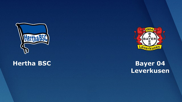 Soi kèo Hertha Berlin vs Bayer Leverkusen, 21/03/2021 - VĐQG Đức [Bundesliga] 1
