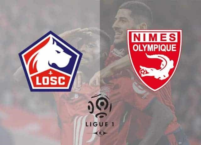 Soi kèo Lille vs Nimes, 21/03/2021 - VĐQG Pháp [Ligue 1] 1